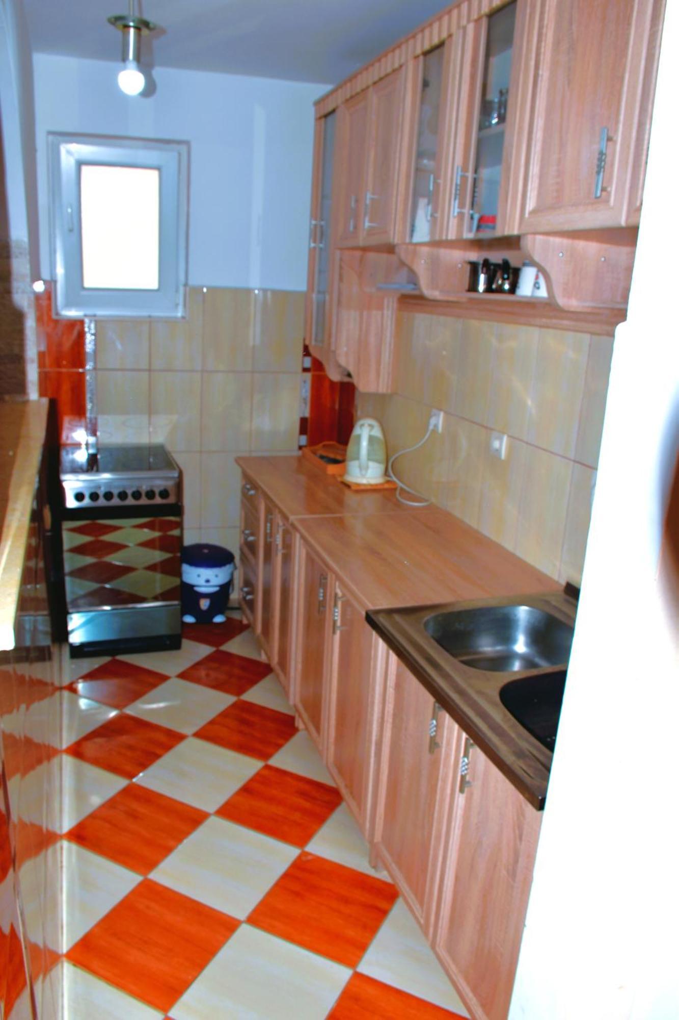 Apartment City View Котор Екстериор снимка