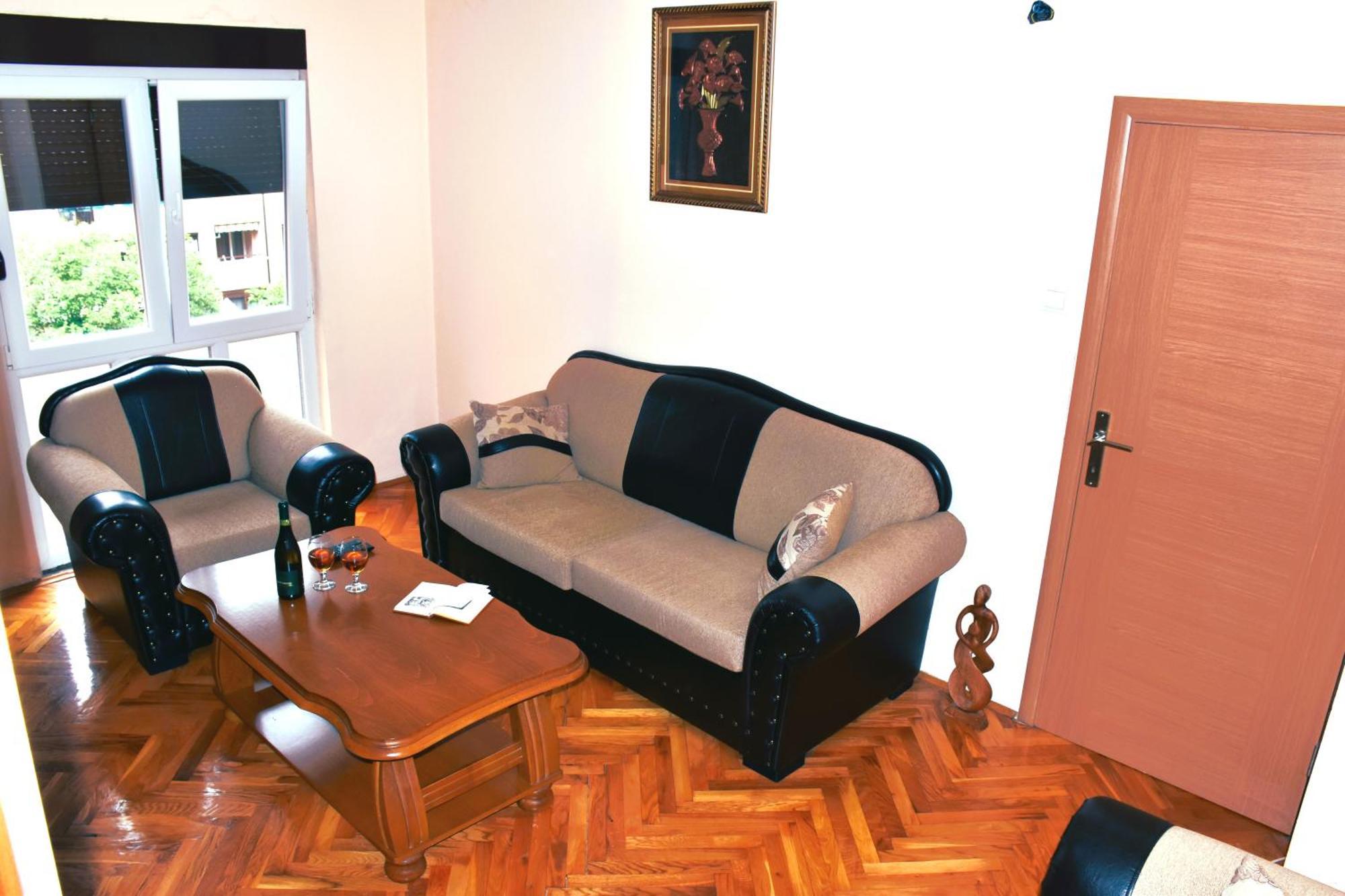 Apartment City View Котор Екстериор снимка